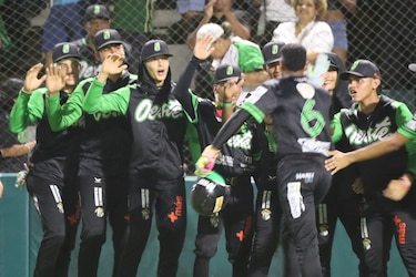 Panamá Oeste barre a Chiriquí y se corona campeón del Béisbol Juvenil