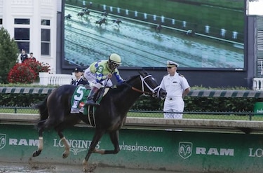 Always Dreaming gana el Derby de Kentucky