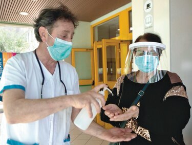 La genética, clave de la desigualdad frente al Covid-19