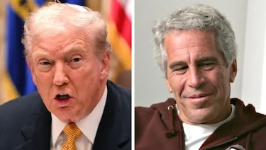 Demócratas dicen que si Trump quisiera ya habría publicado los documentos de Epstein