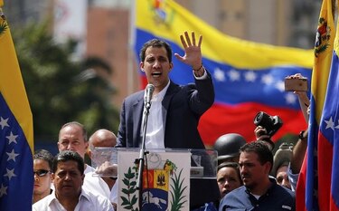 Panamá y el Grupo de Lima reconocen legitimidad de Guaidó