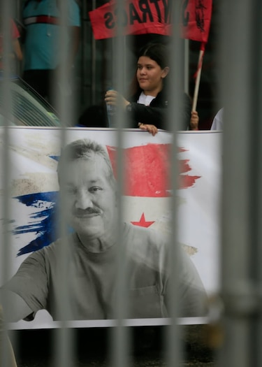 Mulino ha demostrado ‘odio’ contra el movimiento sindical, afirma abogado del Suntracs