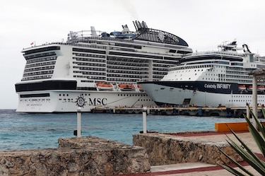 México permitirá desembarco de crucero pese a rumor de un caso de Covid-19