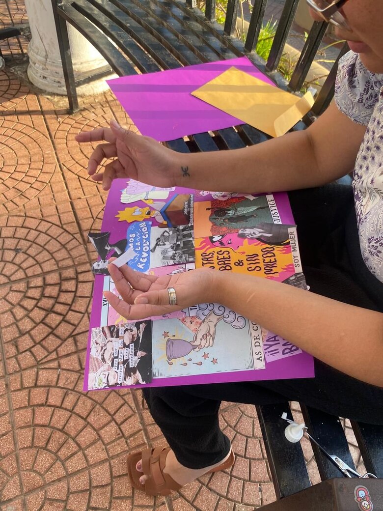 En marcha al 8M: las mujeres vuelven a las calles por una vida sin violencia y con oportunidades