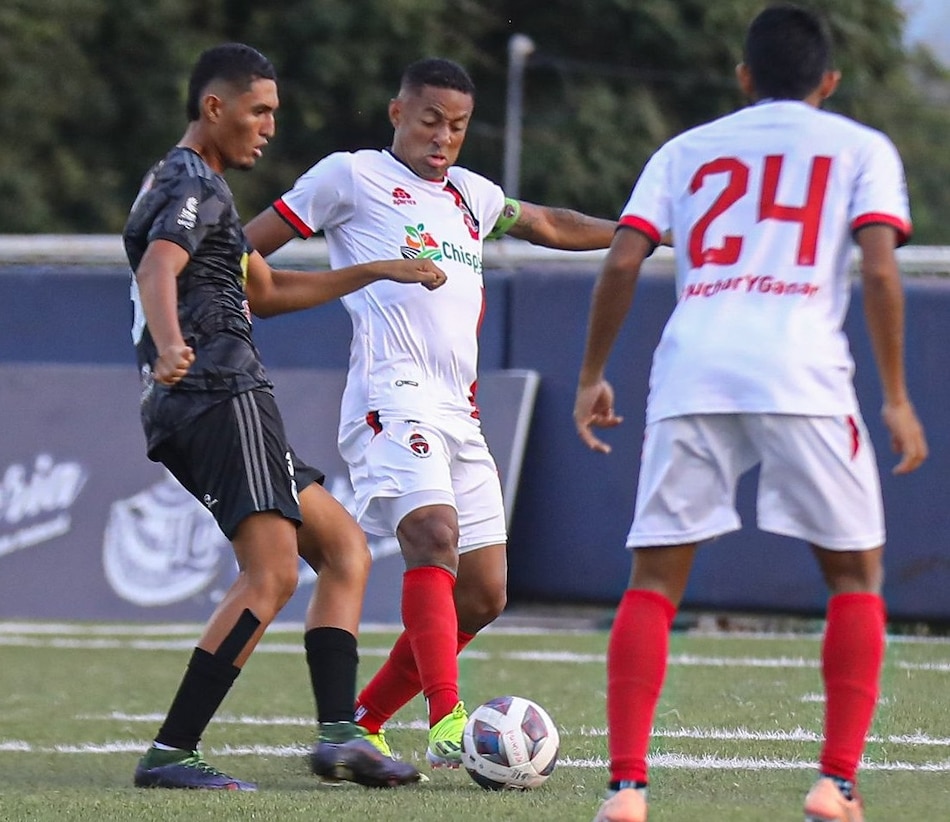 Potros del Este y Umecit toman distancia en la cima del Apertura del fútbol panameño