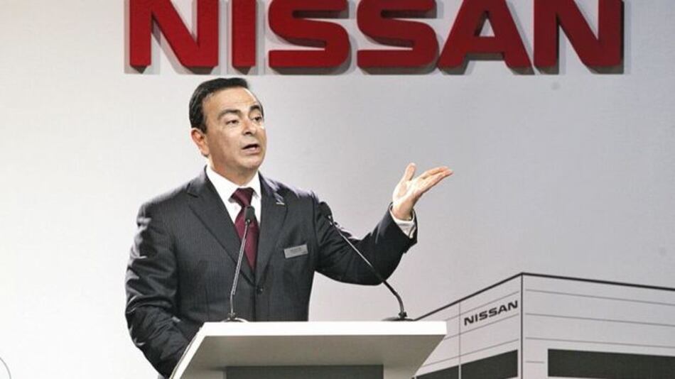 Nissan pide evitar comunicación con ejecutivos presos