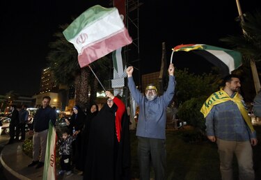 Hizbulá afirma que el ataque iraní fundamentará una ‘nueva fase’ de la lucha palestina