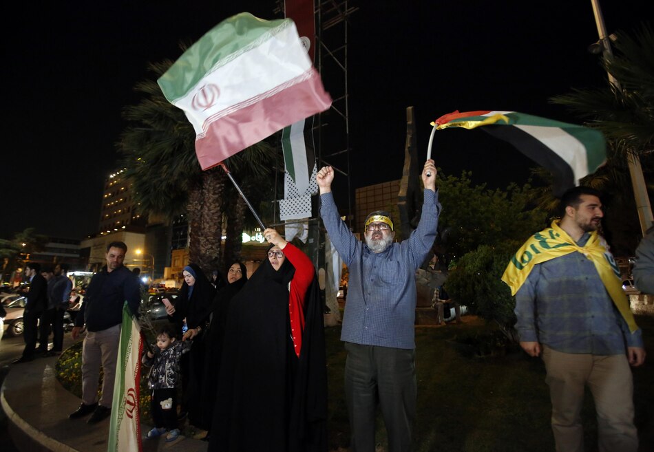 Hizbulá afirma que el ataque iraní fundamentará una ‘nueva fase’ de la lucha palestina