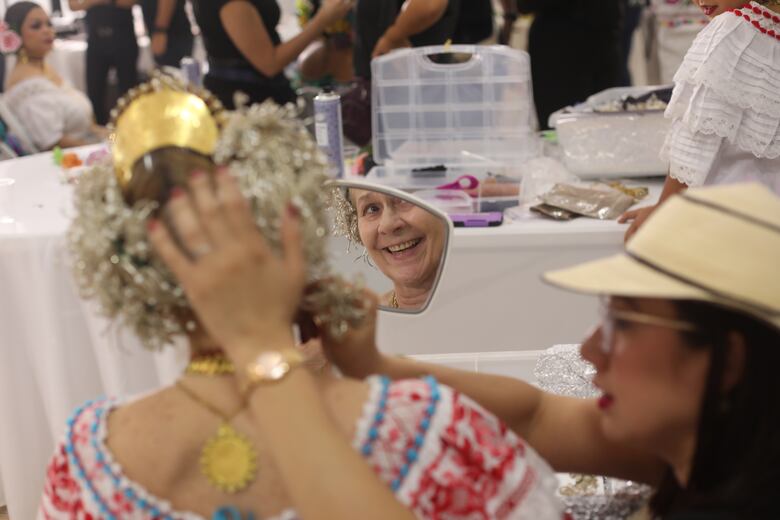Una joya del siglo XIX: la antigua pollera que permanece expuesta en el Museo Manuel F. Zárate