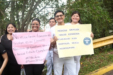 ¿Crisis del internado o exceso de graduados en Medicina en Panamá?