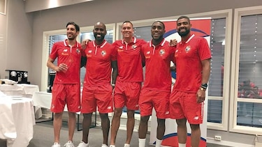 Cinco jugadores que coronaron con el Mundial