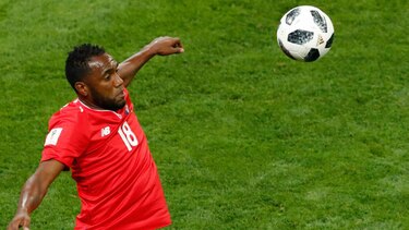 Luis Tejada: 'Agradezco a Panamá por todo el apoyo'