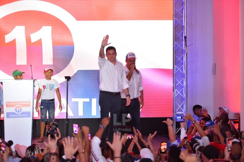 Minuto a minuto: Gaby Carrizo será el candidato presidencial del PRD en el 2024