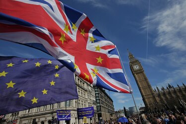 El Reino Unido cortó definitivamente sus lazos con la Unión Europea