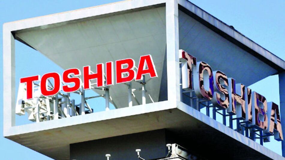 Toshiba permite a WD acceso a su base de datos