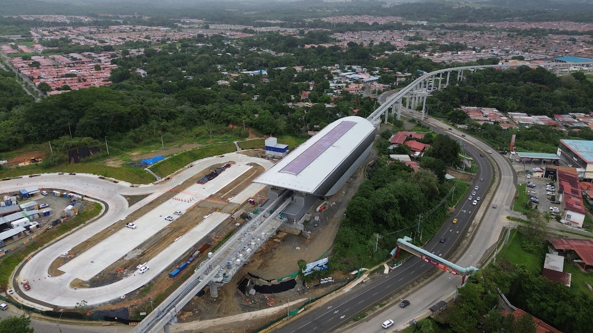 Tuneladora Panamá está a solo 500 metros de completar la excavación del túnel de la Línea 3