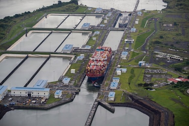 El lago Gatún marca nivel histórico: aporte de lluvias y buen manejo hídrico