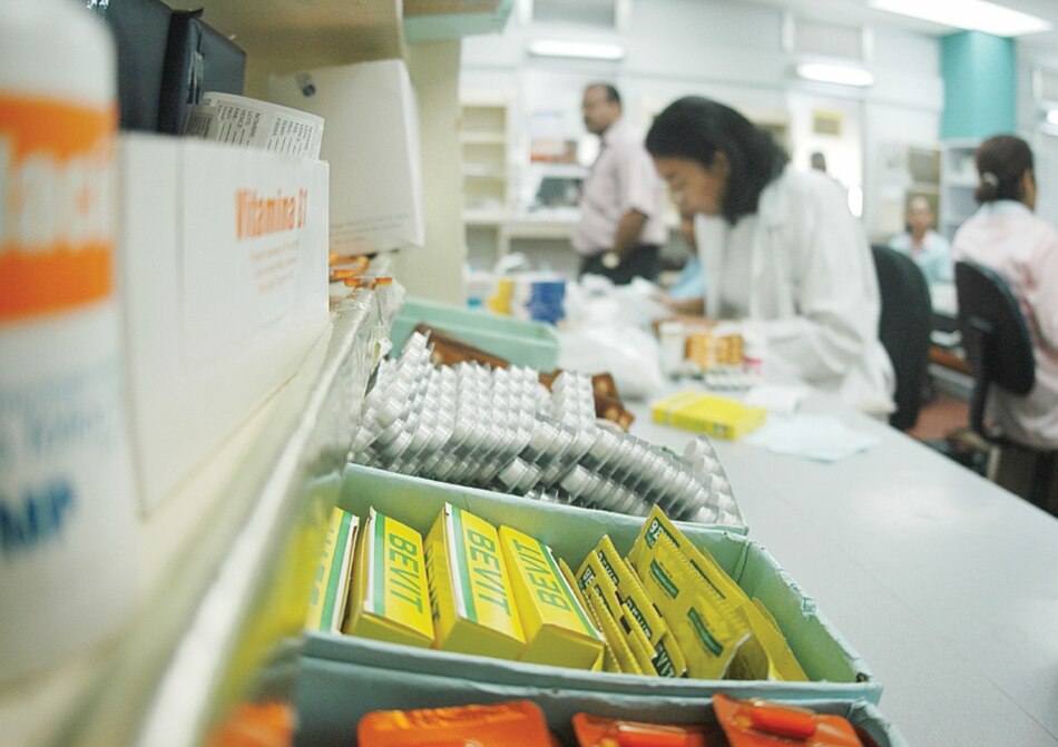 Medicinas falsas, una amenaza creciente