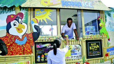 Sazón y sabor sobre ruedas