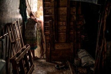 La otra cuarentena, a través de las realistas imágenes de Grey Díaz