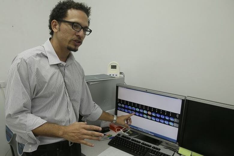 Joven científico panameño es premiado por proyecto de innovación