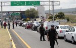 Siete muertos en ataques del narco en el oeste de México