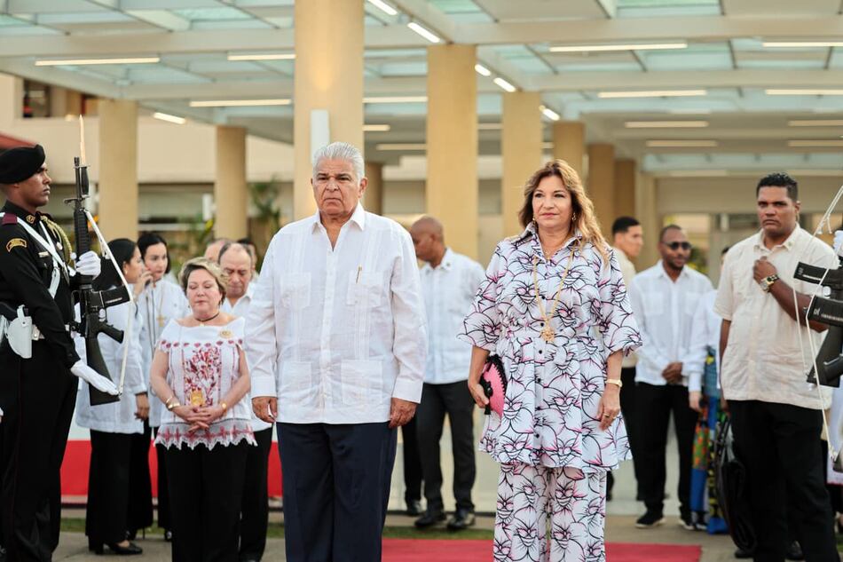 Colón se viste de gala para celebrar la consolidación de la Separación de Panamá de Colombia