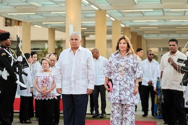 Colón se viste de gala para celebrar la consolidación de la Separación de Panamá de Colombia