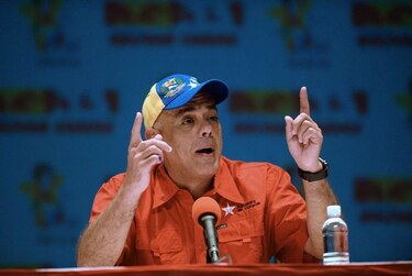 Chavismo dice que responderá a posible referendo revocatorio contra Maduro