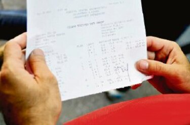 Se agotan reactivos para exámenes