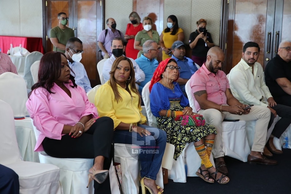 Bancada del PRD elige a Kayra Harding como candidata a primera vicepresidenta de la Asamblea Nacional