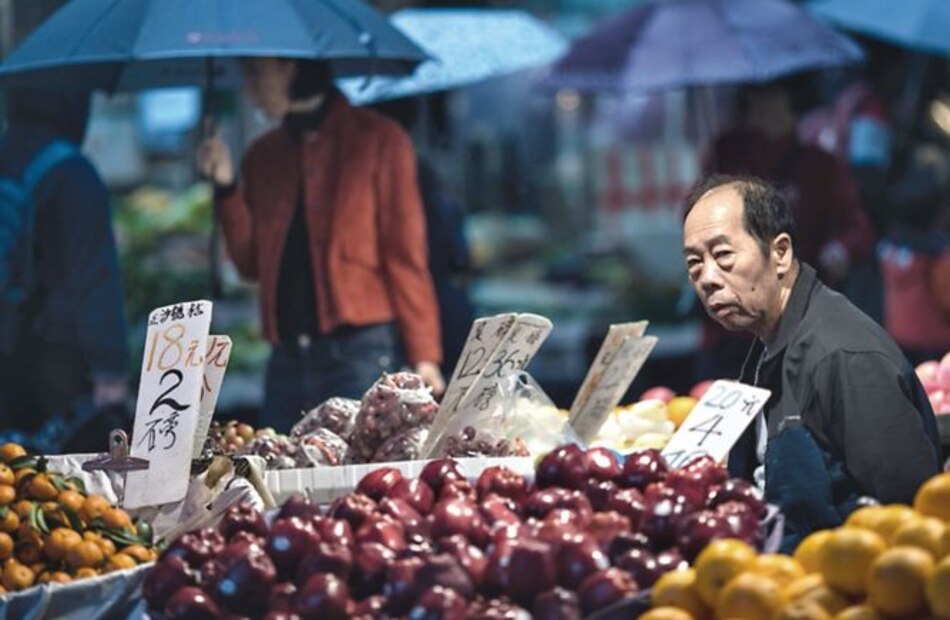 China previene riesgos financieros