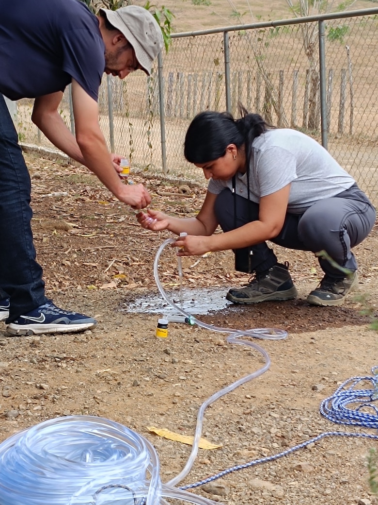 Experto israelí advierte: el Arco Seco no sufre falta de agua, sino de manejo integral