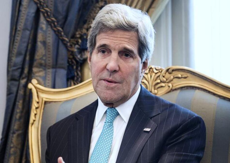 Kerry se reunirá en Panamá con líderes de Centroamérica por crisis de niños