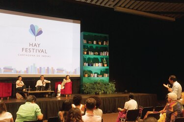 El Hay Fórum Ciudad de Panamá, un encuentro de saberes