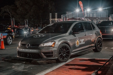 Madres, empresarias y veloces: las mujeres que dominan el drag en Panamá