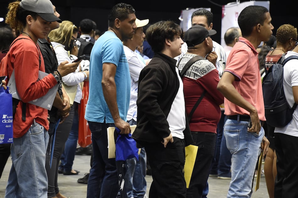 Empresas prevén menos contratación de personal en el segundo trimestre