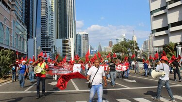 Suntracs amenaza con huelga a partir del 18 de abril