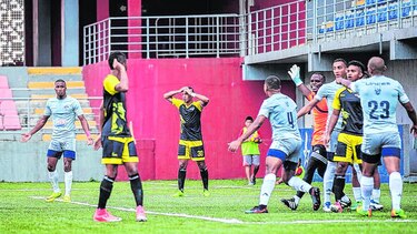 Mirada a las ‘semis’ de la Liga de Ascenso
