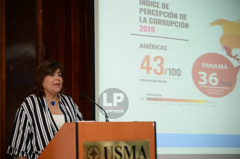 Roux, Blandón, Lombana y Torrijos rechazan el proyecto de ley para derogar la ley de transparencia; Carrizo lo apoya