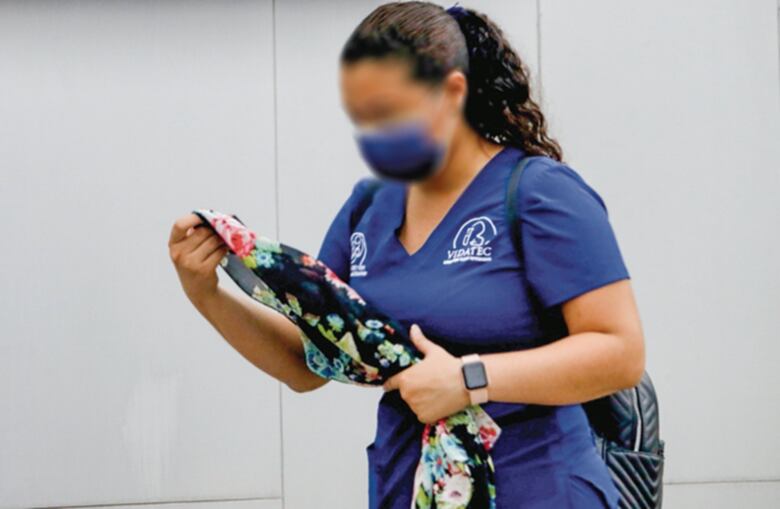 Vacunación anticovid clandestina en Coco del Mar