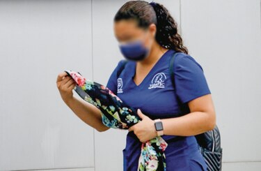 Vacunación anticovid clandestina en Coco del Mar