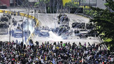 Fiscal investiga a grupos de civiles armados