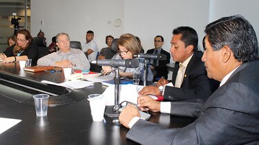 Logran consensuar aportes al proyecto de ley de los recursos hídricos