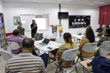 Meduca inicia capacitación de más de 50 mil docentes rumbo al Verano 2026