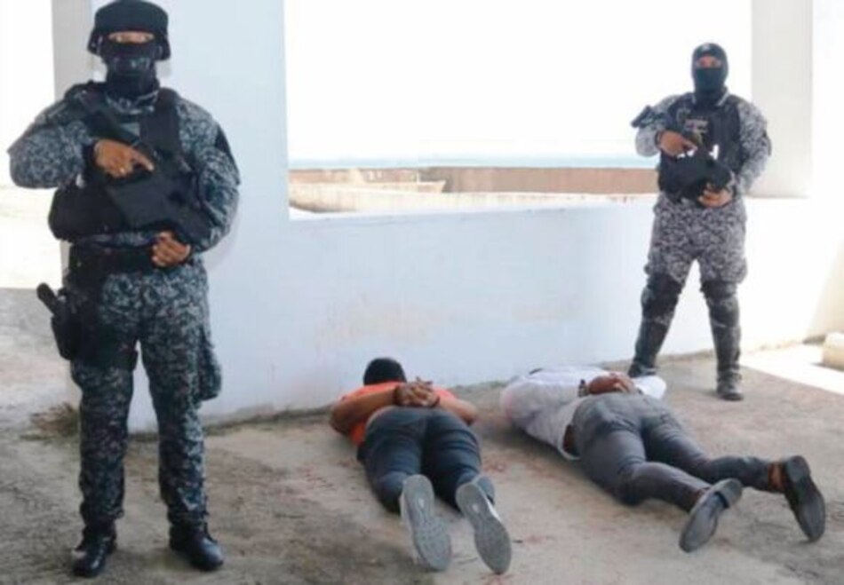 Jueza niega recurso a presunto miembro de red liderada por Eduardo Macea, alias Marshall