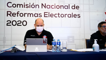 Magistrado Alfredo Juncá propone aumentar días u horas de sesiones para avanzar con los cambios al ‘Código Electoral’