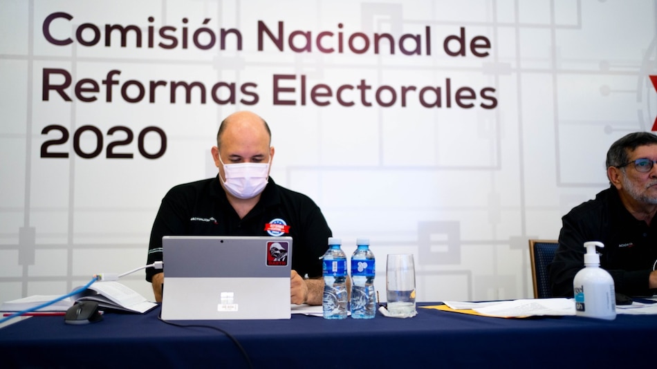 Magistrado Alfredo Juncá propone aumentar días u horas de sesiones para avanzar con los cambios al ‘Código Electoral’