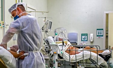 El mundo supera los 3 millones de muertos por coronavirus