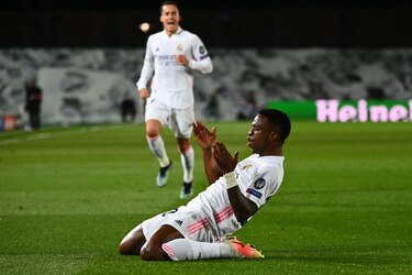 Manchester City y Real Madrid ganan en la ida de cuartos de final de la Liga de Campeones